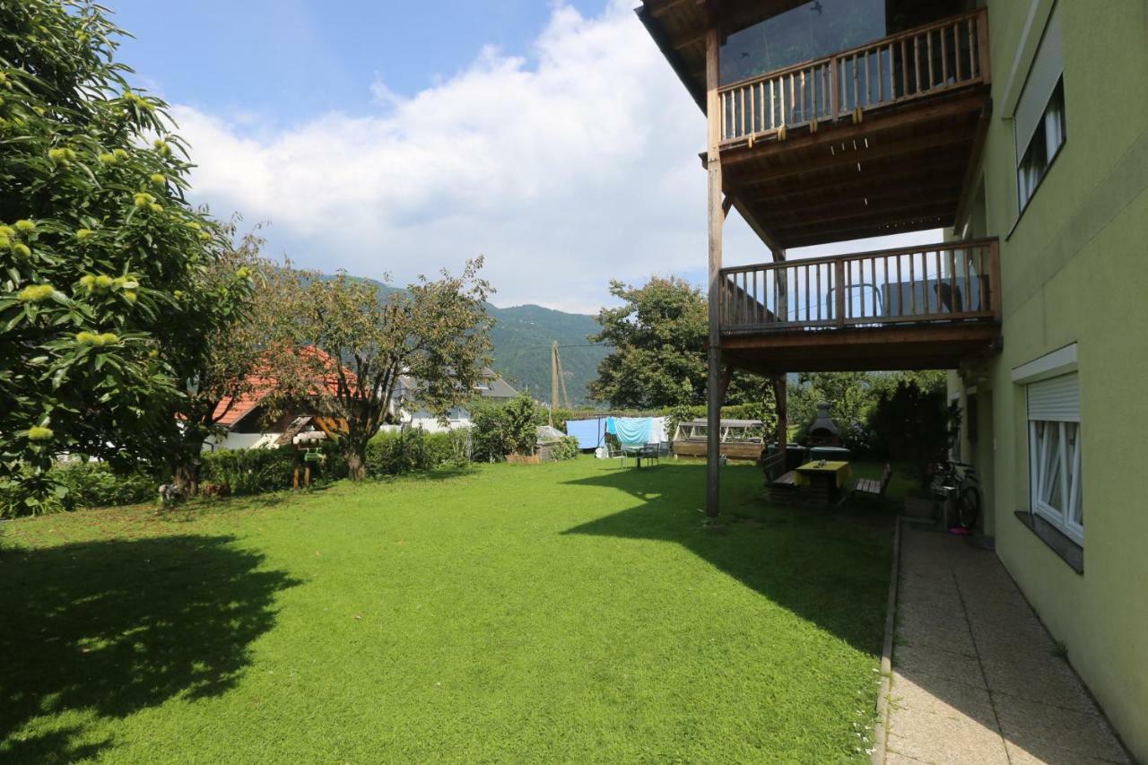 Ferienwohnungen Struggl Ossiach Exterior photo
